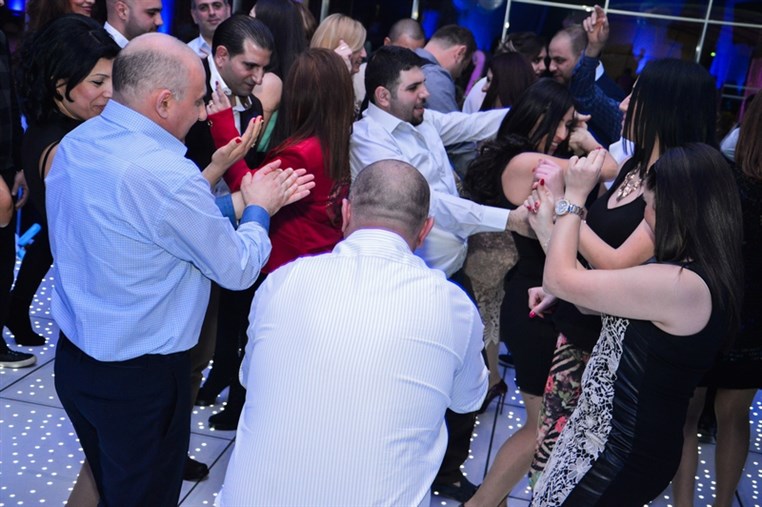 Chalhoub Company Annual Dinner 2015